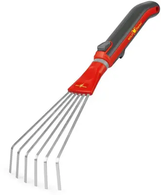 Wolf Garten Bladharkje met ministeel