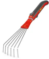 Wolf Garten Bladharkje met ministeel