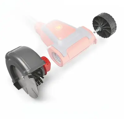 Wolf Garten E-MS AFKANTER e-multi-star™ Afkanter