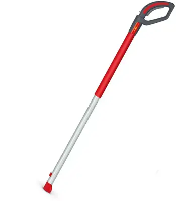 Wolf Garten E-Multi-Star accu steel 140 cm - afbeelding 1