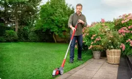 Wolf Garten E-Multi-Star grasschaar 10 cm - afbeelding 2
