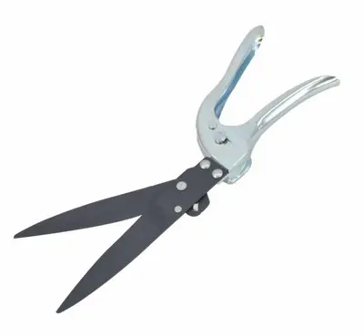 Wolf-Garten Grasschaar  GS-1M – 180° draaibaar - afbeelding 2