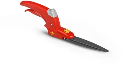 Wolf-Garten GS-2P Grasschaar – 180° draaibaar - afbeelding 1