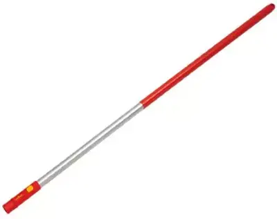 Wolf Garten Multi-Star combisysteem aluminium steel 1,18m