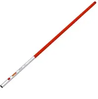 Wolf Garten Multi-Star combisysteem aluminium steel 1,4m