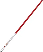 Wolf Garten Multi-Star combisysteem aluminium steel 1,4m