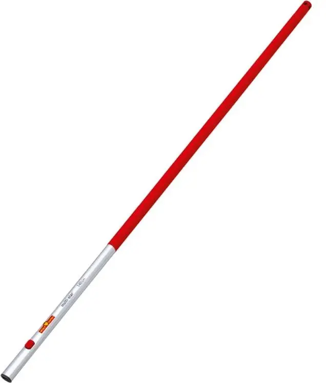 Wolf Garten Multi-Star combisysteem aluminium steel 1,5m