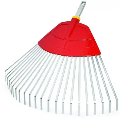 Wolf Garten Multi-Star combisysteem bladhark 50cm