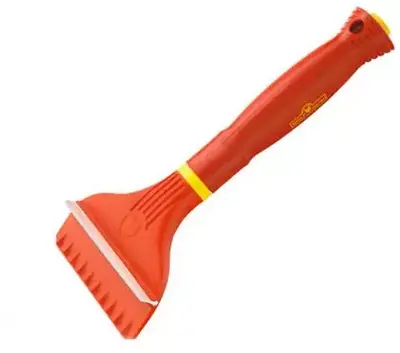 WOLF-Garten Multi-star IJskrabber met steel – IS-M / ZM 02 - afbeelding 1