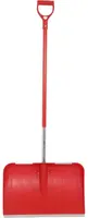 Wolf Garten Sneeuwschep SN-M 55/ZM-AD 120 – Set met D-greep steel kopen?