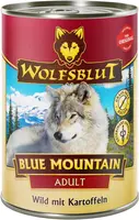 Wolfsblut adult blue mountain 395gr kopen?