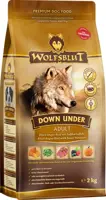 Wolfsblut adult down under 2kg kopen?