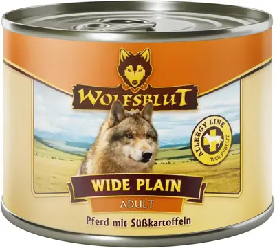 Wolfsblut adult wide plain 200g
