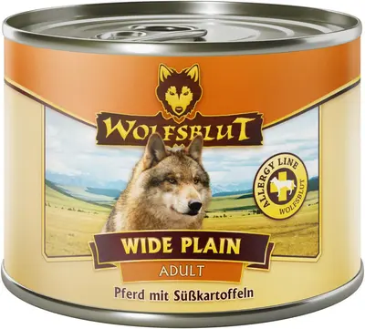 Wolfsblut adult wide plain 200gr
