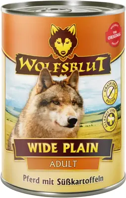 Wolfsblut adult wide plain 395g