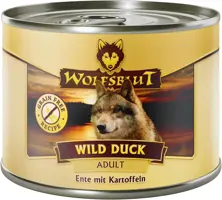 Wolfsblut Adult Wild Duck eend & aardappel 200g kopen?