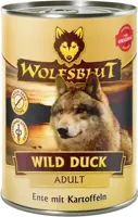 Wolfsblut Adult Wild Duck eend & aardappel 395g kopen?