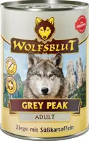Wolfsblut Grey Peak Adult geit & zoete aardappel 395g