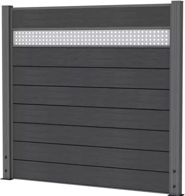 Woodvision aluminium paneel 2,1x19,5x180 cm - afbeelding 3