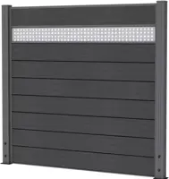 Woodvision aluminium paneel 2,1x19,5x180 cm - afbeelding 3