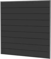 Woodvision aluminium scherm 181,5x181,5cm antraciet kopen?