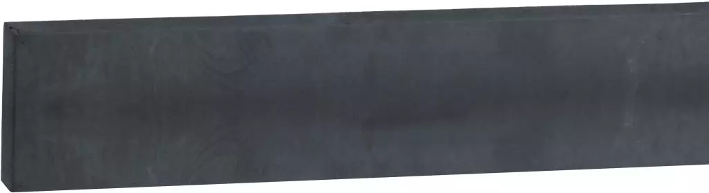 Woodvision betonplaat glad 3,4x24,0x224 cm antraciet ongecoat - afbeelding 2
