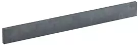 Woodvision betonplaat glad 3,4x24,0x224 cm antraciet ongecoat - afbeelding 1