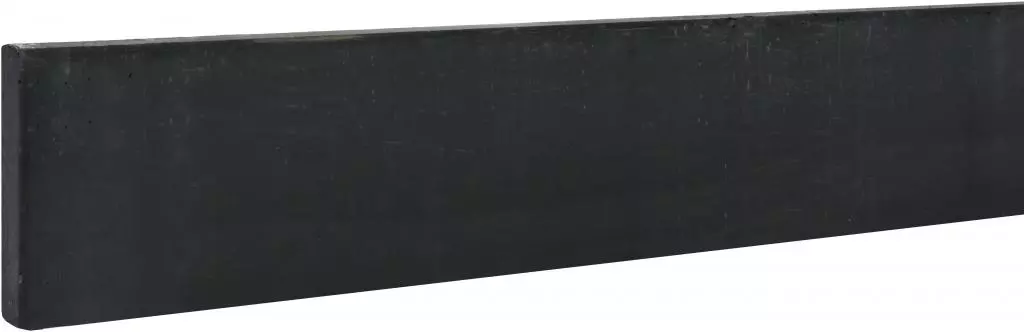 Woodvision betowood betonplaat 3,5x24,0x184 cm antraciet gecoat - afbeelding 2