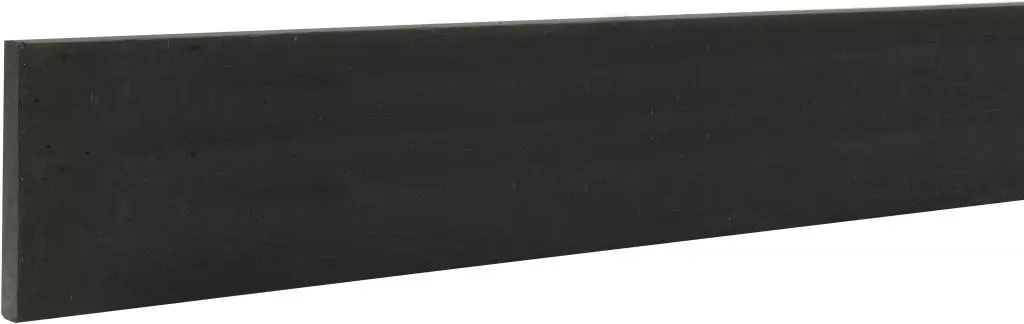 Woodvision betowood betonplaat 3,5x24,0x225 cm antraciet gecoat