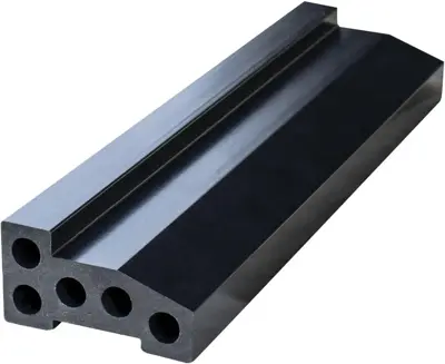 Woodvision composiet fundamentbalk 4x7,5x300