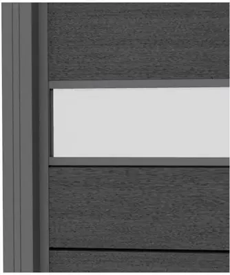 Woodvision composiet melkglas paneel 2,1x19,5x180 cm - afbeelding 2