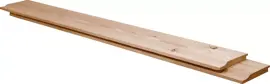 Woodvision douglas gevel rabat geschaafd 1.8x14.5x300 cm geïmpregneerd kopen?