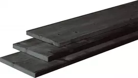 Woodvision douglas plank fijnbezaagd 2.2x20x300 cm gedompeld - afbeelding 1
