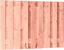 Woodvision douglas schutting fijn bezaagd 15mm 180x130cm onbehandeld betonsysteem kopen?