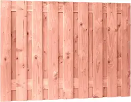 Woodvision douglas schutting geschaafd 16mm 180x130cm onbehandeld betonsysteem kopen?