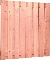 Woodvision douglas schutting geschaafd verticaal 18mm 180x180cm onbehandeld kopen?