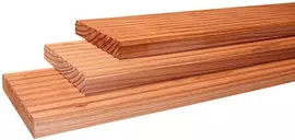 Woodvision douglas terrasplank geschaafd 2.4x13.8x500 cm geïmpregneerd kopen?