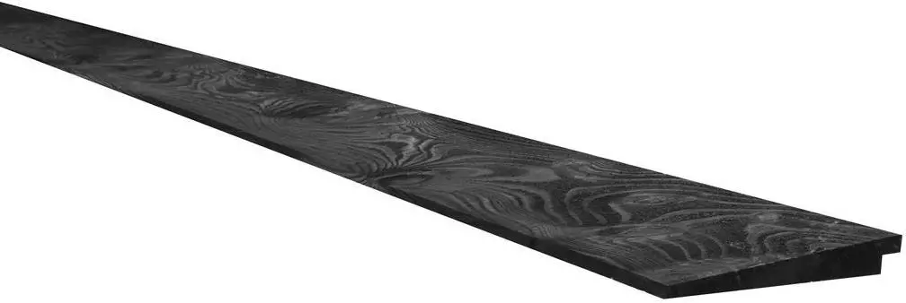 Woodvision douglas zweeds rabat geschaafd 2.7x19.5x400 cm gedompeld - afbeelding 1
