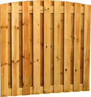 Woodvision grenen toogschutting verticaal 15mm 180x180cm geïmpregneerd kopen?