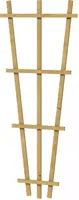 Woodvision grenen v-trellis 30-65x150 cm geimpregneerd - afbeelding 1