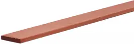 Woodvision Hardhouten Geschaafde Plank – 1,6 x 9 x 180 cm – Onbehandeld - afbeelding 2