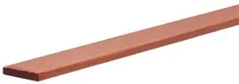 Woodvision Hardhouten Geschaafde Plank – 1,6 x 9 x 180 cm – Onbehandeld - afbeelding 1