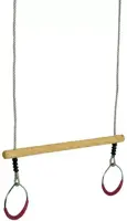 Woodvision ringen/trapeze - afbeelding 2