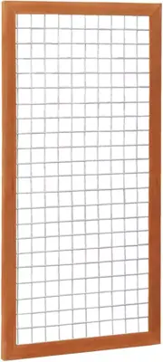 Woodvision trellis betonijzer 90x180 cm - afbeelding 1