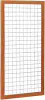 Woodvision trellis betonijzer 90x180 cm kopen?