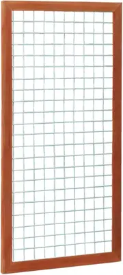 Woodvision trellis betonijzer 90x180 cm - afbeelding 2