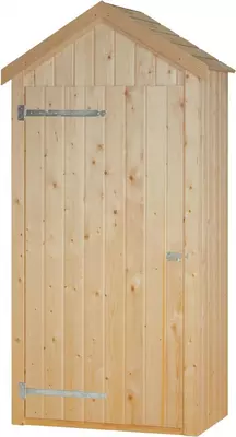 Woodvision tuinkast dahlia 215cm - afbeelding 1