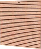 Woodvision tuinscherm Elan 180 excellent Douglas 180x180cm onbehandeld