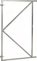 Woodvision Verst. poortframe 100x155 cm