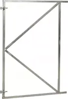Woodvision Verst. poortframe 120x155 cm